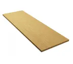 Фиброцементный сайдинг Decover RAL 9001 Cream 8х190х3600