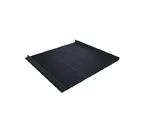 Фальцевая кровля Кликфальц Line Grand Line 0,5 GreenCoat Pural BT RR 23 Темно-Серый