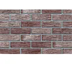 Кирпич клинкерный Roben Adelaide рифленый, 240х65х71 мм