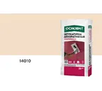 Штукатурка декоративная ОСНОВИТ ШУБА ЭКСТЕРВЭЛЛ OM-2.0 WS, 14010, 2,0 мм, 25 кг