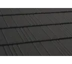 Композитная черепица AeroDek Robust, 1300х360 мм, антрацит
