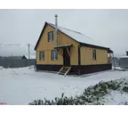 Виниловый сайдинг Альта-Профиль КАНАДА ПЛЮС Золотистый 3660x230x1.1