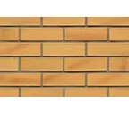 Кирпич клинкерный Muhr 02 Gelb Bunt гладкий, 240х115х71 мм