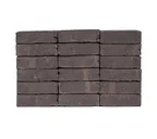 Кирпич облицовочный ENGELS Gabbro, 210х100х65 мм
