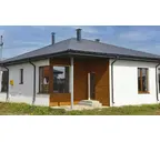 Металлочерепица Металл-Профиль Ламонтерра XL 0,45 VikingMP® RAL 7024 Серый графит