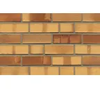 Кирпич клинкерный Muhr 01 S Niederlausitzer Gelb Spezial готик, 290х90х40 мм