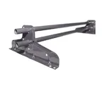Снегозадержатель Стандарт Т4 d 25 RAL 7024 (1м)