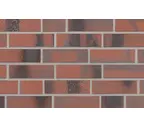 Клинкерная плитка Stroeher Brickwerk 654 flammenrot 240х71х12 мм