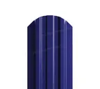 Штакетник Металл Профиль LАNE-O 0,5 NormanMP RAL5002 Ультрамарин