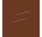 Заглушка конька круглого конусная (ПЭ-01-3011-0.5)
