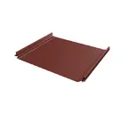 Фальцевая кровля Кликфальц Pro Grand Line 0,5 Satin RAL 3009 Оксидно-Красный
