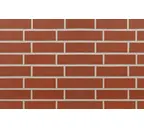 Клинкерная плитка Stroeher Keravette Chromatic 215 patrizienrot гладкая DF8, 240х52х8 мм