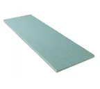 Фиброцементный сайдинг Decover RAL 6000 Mystic 8х190х3600