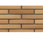 Кирпич клинкерный Muhr 06 Hellbraun-bunt гладкий, 240х90х40 мм