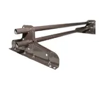 Снегозадержатель Стандарт Т4 d 25 RAL 8017 (1м)