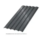 Профлист Металл Профиль МП35 0.5 PURMAN® RAL 7024 Серый графит B