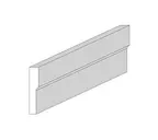 Декоративный элемент LEAR LB 27/13, 132*25 мм