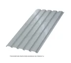 Профлист Металл Профиль МП35 0.5 NormanMP RAL 7004 Серый A