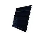Профлист Grand Line C20R 0.45 Drap RAL 9005 Черный