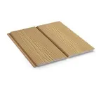 Фиброцементный сайдинг Cedral Click Wood (под дерево) С61 12х190х3600