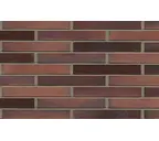 Кирпич клинкерный Muhr 04 EG Rotbraun-bunt Edelglanz гладкий, 290х90х40 мм