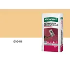 Штукатурка декоративная ОСНОВИТ ШУБА ЭКСТЕРВЭЛЛ OM-2.0 WS, 01040, 2,0 мм, 25 кг