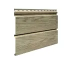 Виниловый сайдинг Vox Nature SVP-05, Дуб мореный