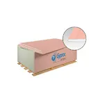 Гипсокартон Gyproc 12.5х1200х2500 огнестойкий