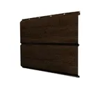 Софит ЭкоБрус new c перфорацией 0,45 Print Premium Antique Wood