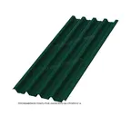 Профлист Металл Профиль Н60 0.5 NormanMP RAL 6005 Зеленый мох A