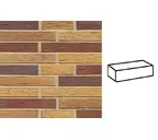 Кирпич клинкерный Muhr 19 Rubinbeige nuanciert гладкий, 290х90х40 мм