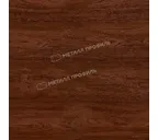 Планка карнизная 100х69х2000 (ECOSTEEL-01-МореныйДуб-0.5)