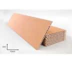 Керамогранитная плита FAVEKER GA16 для НФС, Beige, 1000*355*18 мм