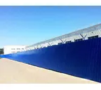 Профлист Grand Line C20В 0.45 Полиэстер RAL 5002 Ультрамариново-синий