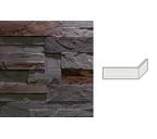 Декоративный угловой кирпич REDSTONE Шунут SH-73/U