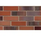 Кирпич клинкерный Feldhaus Klinker K560 carbona ardor colori NF 240х115х71 мм