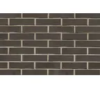 Кирпич клинкерный Muhr 05 F Eisenschmelz Schwarzbraun Fuss., 290х90х71 мм