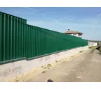 Профлист Grand Line C20В 0.45 Полиэстер RAL 7016 Антрацитово-серый