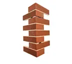 Термопанель угловая KlinkerFlex Liverpool 560х255х255 | 60