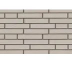 Кирпич клинкерный Muhr 36 Silbergrau nuanciert гладкий, 290х90х52 мм