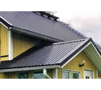Профлист Металл Профиль C8 0.45 Полиэстер RR 32 Темно-коричневый B