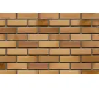 Кирпич клинкерный Muhr 06 EG Hellbraun-bunt Edelglanz гладкий, 240х55х71 мм