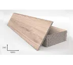 Керамогранитная плита FAVEKER GA16 для НФС, Ordesa Beige, 1000*250*18 мм