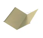 Планка ендовы нижняя 298х298х2000 (ПЭ-01-1014-0.45)
