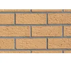 Кирпич клинкерный Muhr 01 Niederlausitzer Gelb рустик, 240х115х71 мм