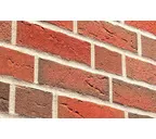 Клинкерная плитка ручной формовки Feldhaus Klinker WFD 14 R689 sintra ardor, 215х65х14 мм