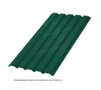 Профлист Металл Профиль МП35 0.5 PURMAN® RAL 6005 Зеленый мох B