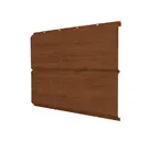 Софит ЭкоБрус new без перфорации 0,45 Print Elite Rowan