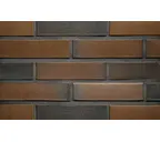 Кирпич клинкерный Terca Terra Flame, 250х65х65 мм