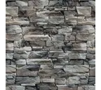 Планка карнизного свеса сложная 185х50х2000 (ECOSTEEL-01-БелыйКамень-0.5)